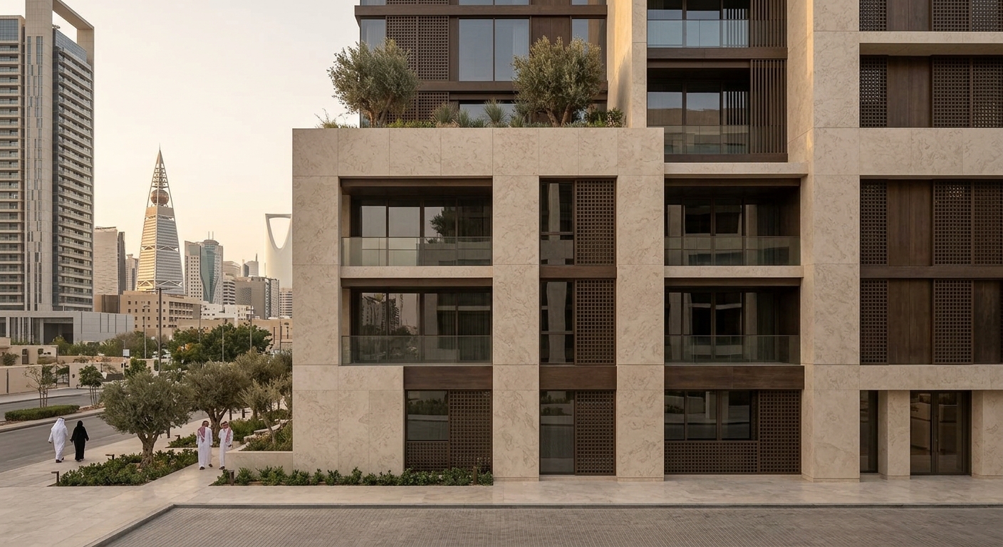 شقة سكنية في الرياض