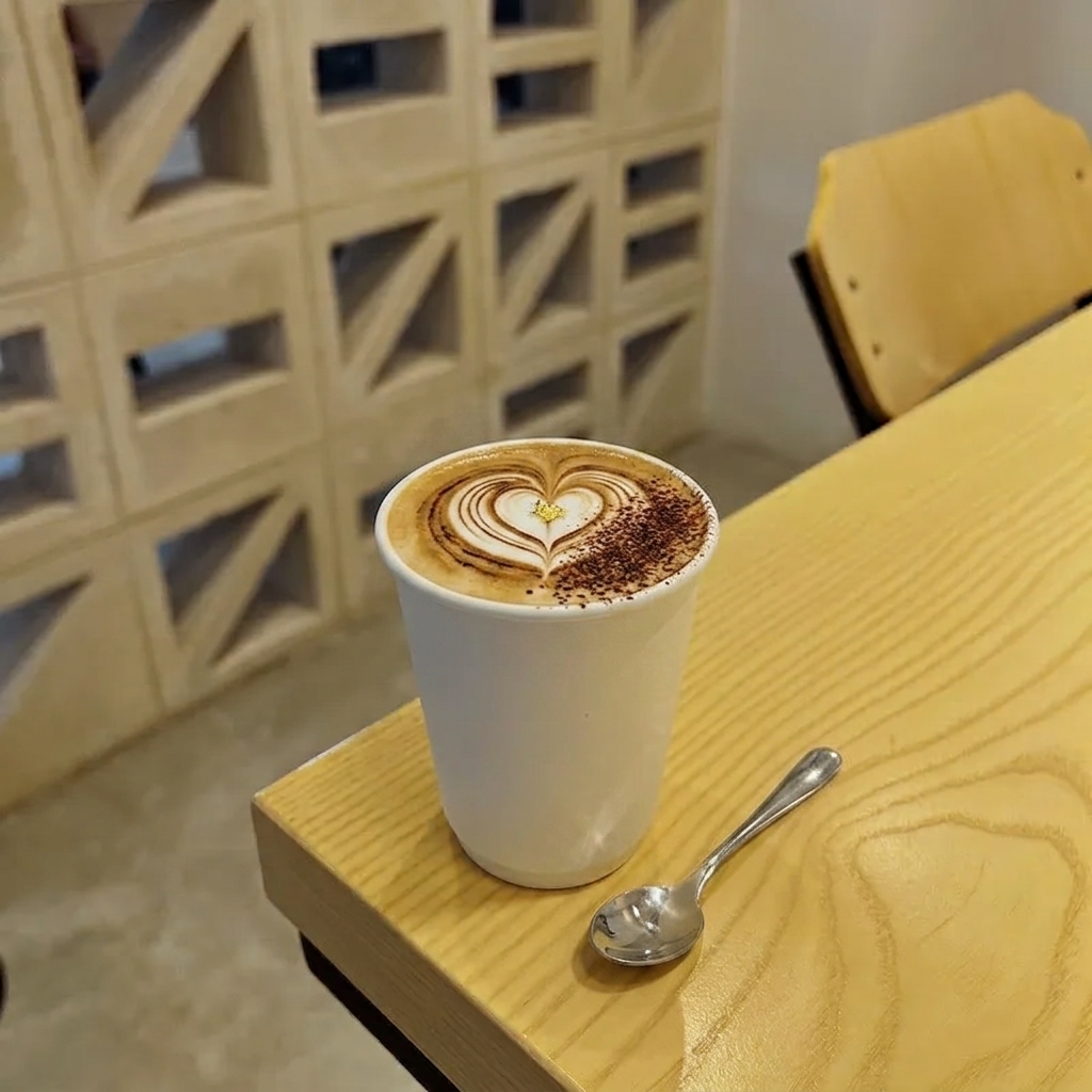 Cappuccino - كابتشينو