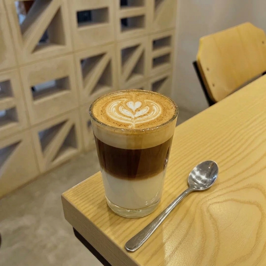 Spanish Latte - سبانش لاتيه